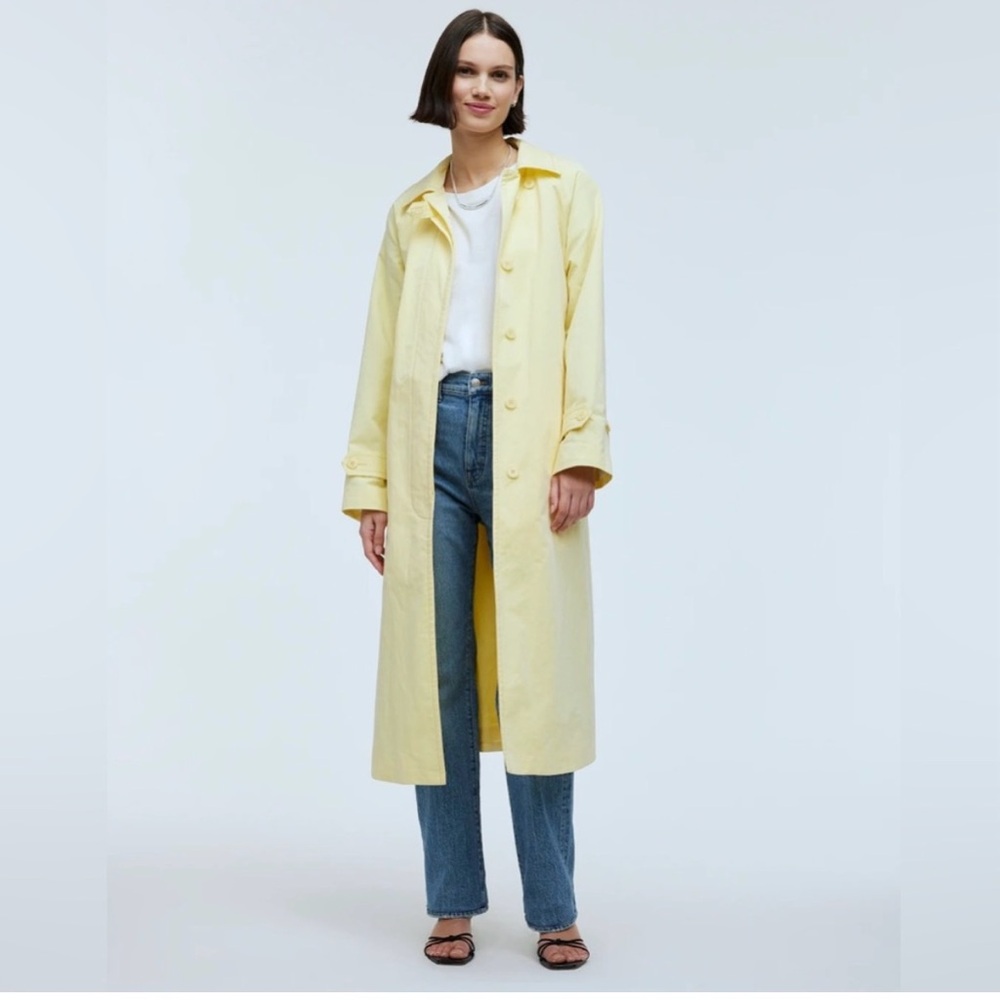 NWT Trench Coat